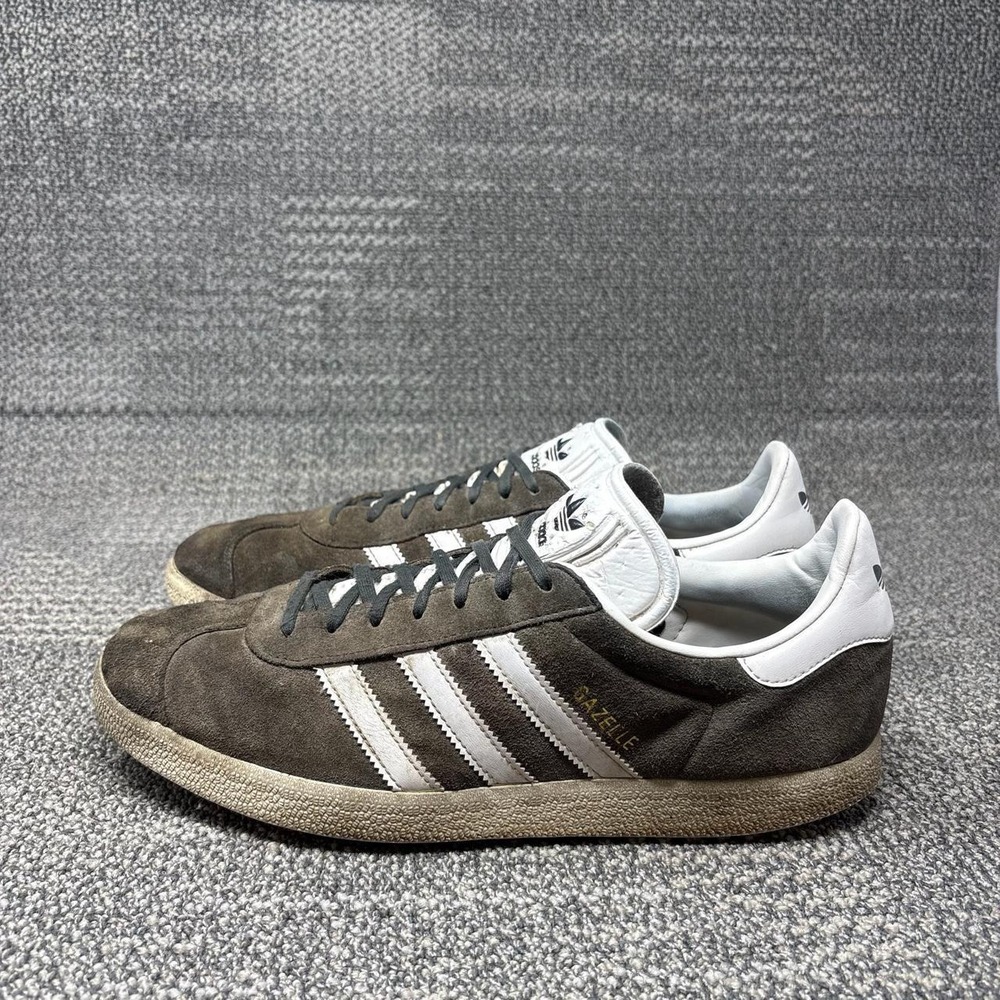 Adidas Gazelle Men's Size 11 Suede Low Top Sneakers Shoes